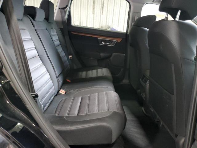 2HKRW2H59KH633958 - 2019 HONDA CR-V EX BLACK photo 11