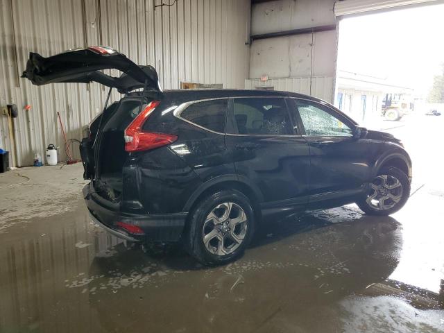 2HKRW2H59KH633958 - 2019 HONDA CR-V EX BLACK photo 3