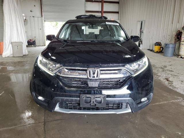 2HKRW2H59KH633958 - 2019 HONDA CR-V EX BLACK photo 5