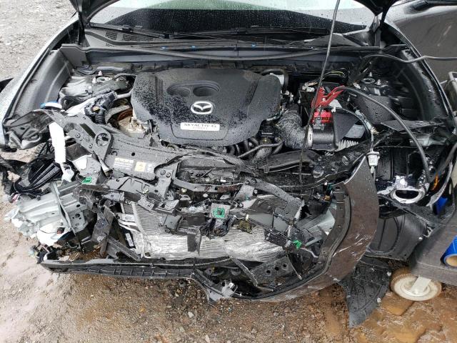 3MVDMBDY1PM508534 - 2023 MAZDA CX-30 PREMIUM GRAY photo 12