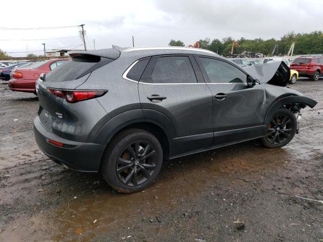 3MVDMBDY1PM508534 - 2023 MAZDA CX-30 PREMIUM GRAY photo 3