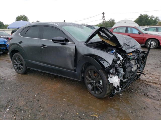 3MVDMBDY1PM508534 - 2023 MAZDA CX-30 PREMIUM GRAY photo 4