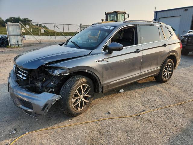 2018 VOLKSWAGEN TIGUAN SE, 