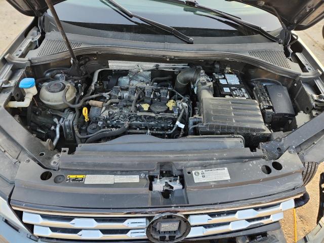 3VV2B7AX2JM197891 - 2018 VOLKSWAGEN TIGUAN SE ნაცრისფერი ფოტო 11
