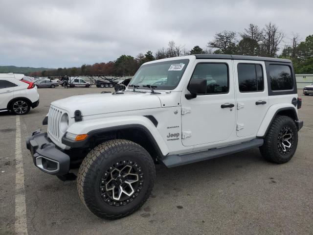 2018 JEEP WRANGLER U SAHARA, 
