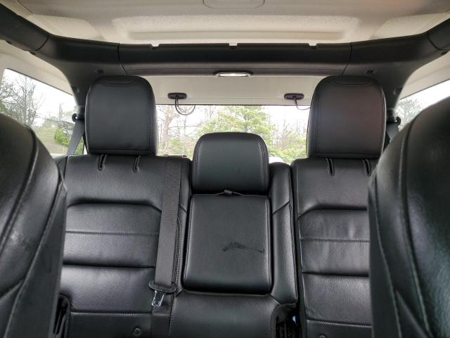 1C4HJXEG9JW291692 - 2018 JEEP WRANGLER U SAHARA Weiß Foto 10