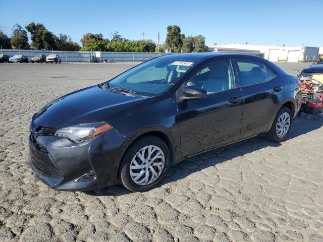 2017 TOYOTA COROLLA L, 