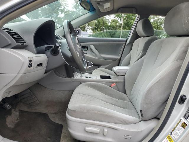4T1BE46K29U330038 - 2009 TOYOTA CAMRY BASE Gümüş foto 7