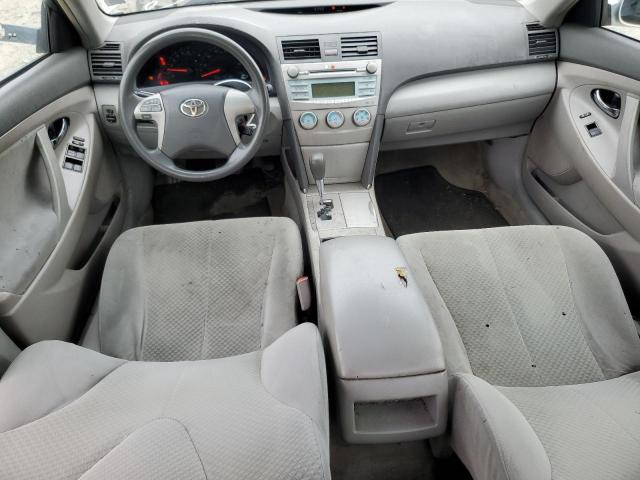 4T1BE46K29U330038 - 2009 TOYOTA CAMRY BASE Gümüş foto 8