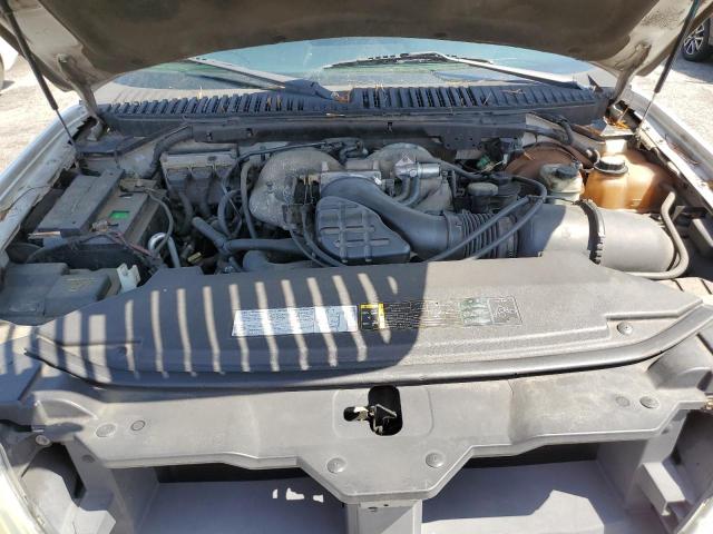 5LMFU27R83LJ32563 - 2003 LINCOLN NAVIGATOR თეთრი ფოტო 12