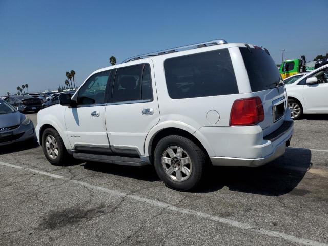 5LMFU27R83LJ32563 - 2003 LINCOLN NAVIGATOR თეთრი ფოტო 2
