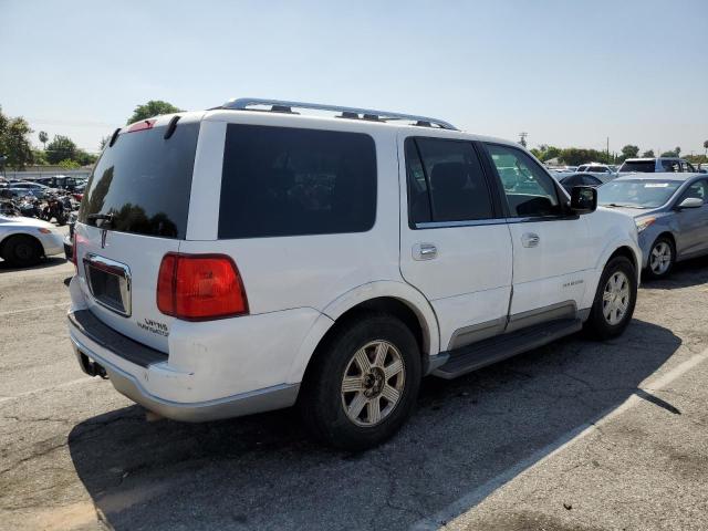 5LMFU27R83LJ32563 - 2003 LINCOLN NAVIGATOR თეთრი ფოტო 3