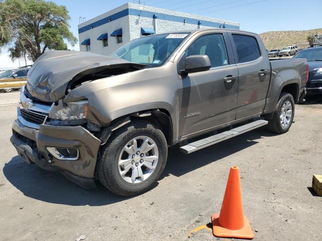 2015 CHEVROLET COLORADO LT, 