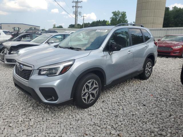 2021 SUBARU FORESTER PREMIUM, 