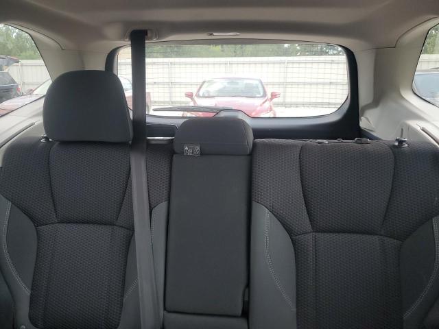 JF2SKAFC2MH489231 - 2021 SUBARU FORESTER PREMIUM SILVER photo 10