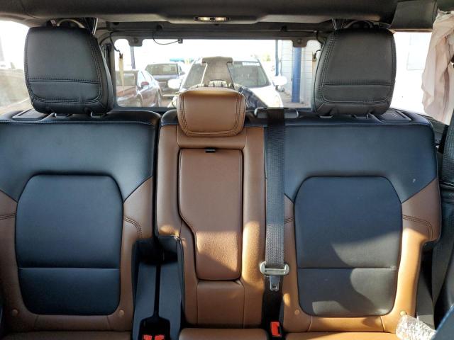 1FMEE5DP9PLC19572 - 2023 FORD BRONCO BASE 石墨色 照片 10