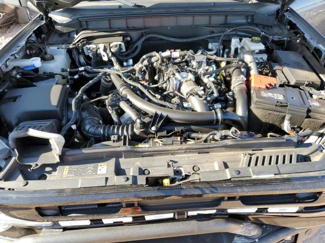 1FMEE5DP9PLC19572 - 2023 FORD BRONCO BASE 石墨色 照片 12