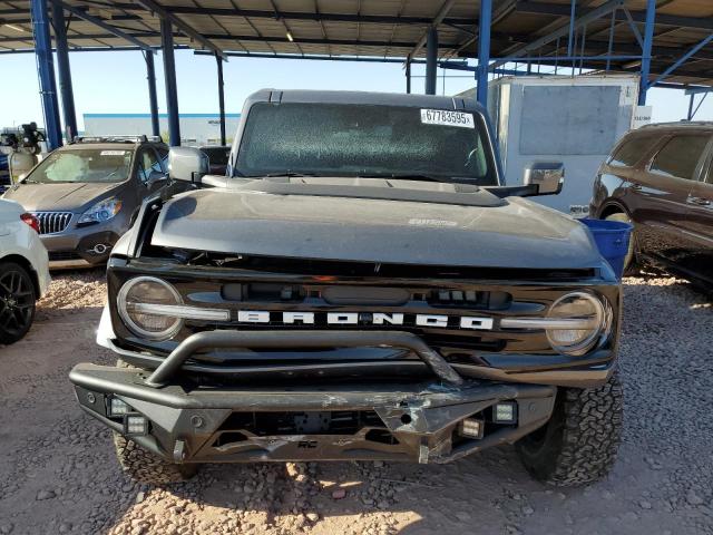1FMEE5DP9PLC19572 - 2023 FORD BRONCO BASE 石墨色 照片 5