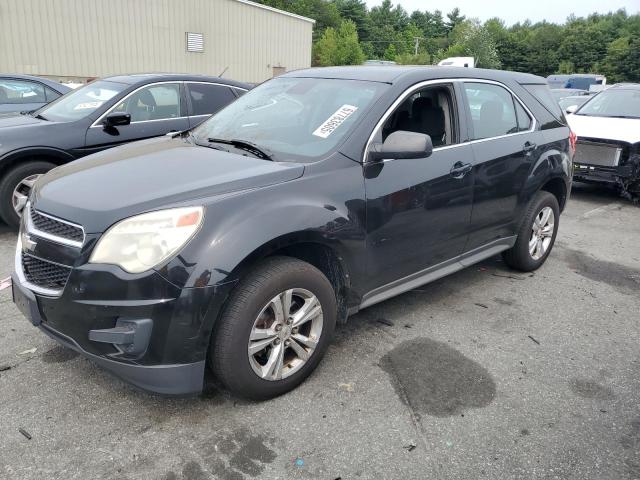 2012 CHEVROLET EQUINOX LS, 