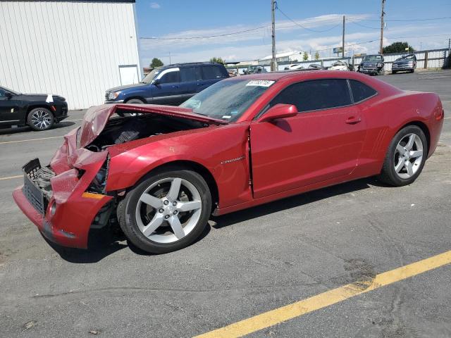 2015 CHEVROLET CAMARO LT, 