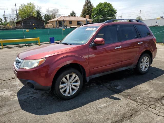2013 SUBARU FORESTER 2.5X PREMIUM, 