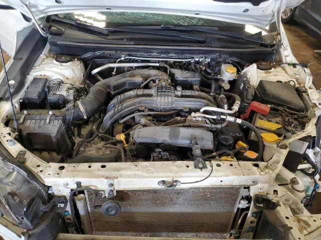 JF2GTACC8P9288374 - 2023 SUBARU CROSSTREK PREMIUM WHITE photo 12