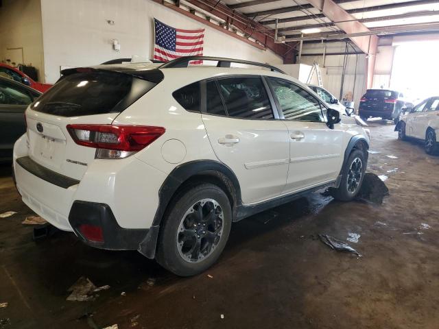 JF2GTACC8P9288374 - 2023 SUBARU CROSSTREK PREMIUM WHITE photo 3