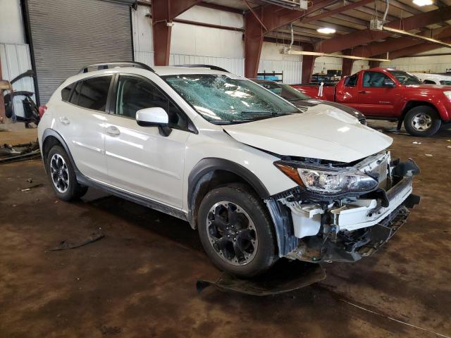 JF2GTACC8P9288374 - 2023 SUBARU CROSSTREK PREMIUM WHITE photo 4