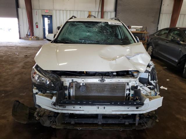 JF2GTACC8P9288374 - 2023 SUBARU CROSSTREK PREMIUM WHITE photo 5