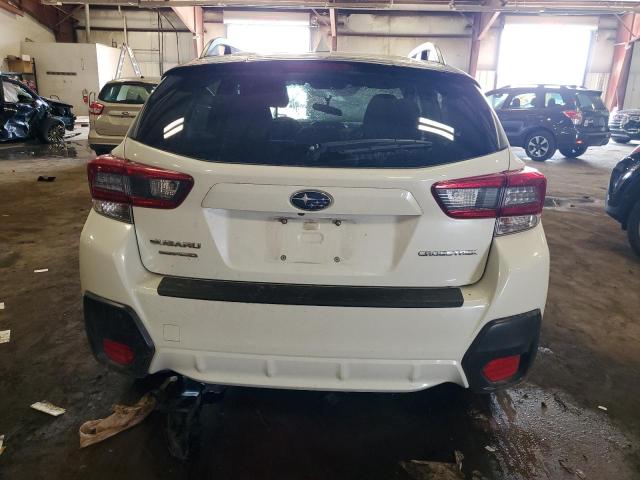 JF2GTACC8P9288374 - 2023 SUBARU CROSSTREK PREMIUM WHITE photo 6