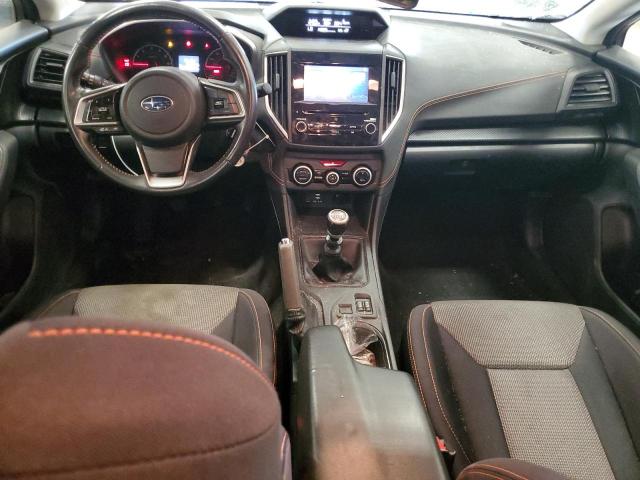 JF2GTACC8P9288374 - 2023 SUBARU CROSSTREK PREMIUM WHITE photo 8