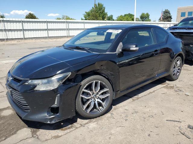 JTKJF5C70F3096978 - 2015 TOYOTA SCION TC შავი ფოტო 1