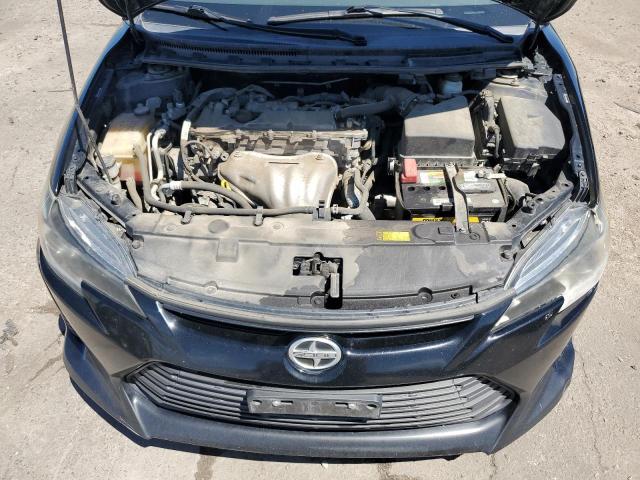 JTKJF5C70F3096978 - 2015 TOYOTA SCION TC შავი ფოტო 11