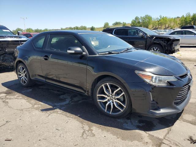 JTKJF5C70F3096978 - 2015 TOYOTA SCION TC შავი ფოტო 4