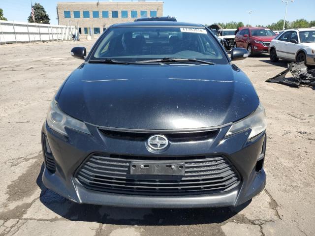 JTKJF5C70F3096978 - 2015 TOYOTA SCION TC შავი ფოტო 5