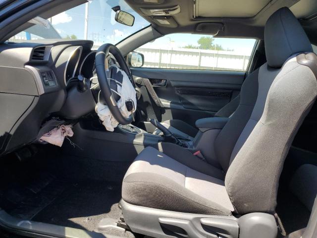 JTKJF5C70F3096978 - 2015 TOYOTA SCION TC შავი ფოტო 7