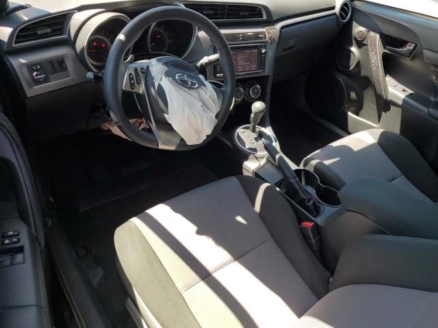 JTKJF5C70F3096978 - 2015 TOYOTA SCION TC შავი ფოტო 8