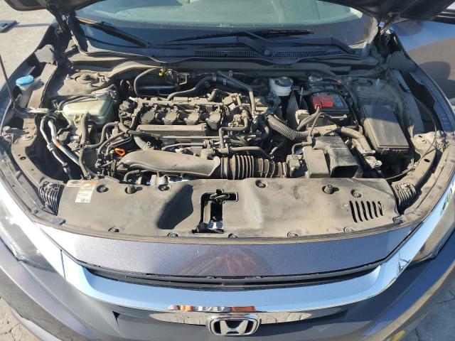 19XFC1F32HE022058 - 2017 HONDA CIVIC EX GRAY photo 11