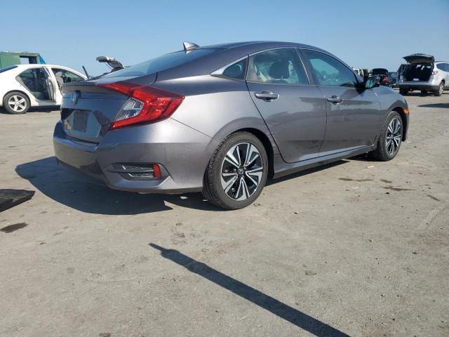 19XFC1F32HE022058 - 2017 HONDA CIVIC EX GRAY photo 3