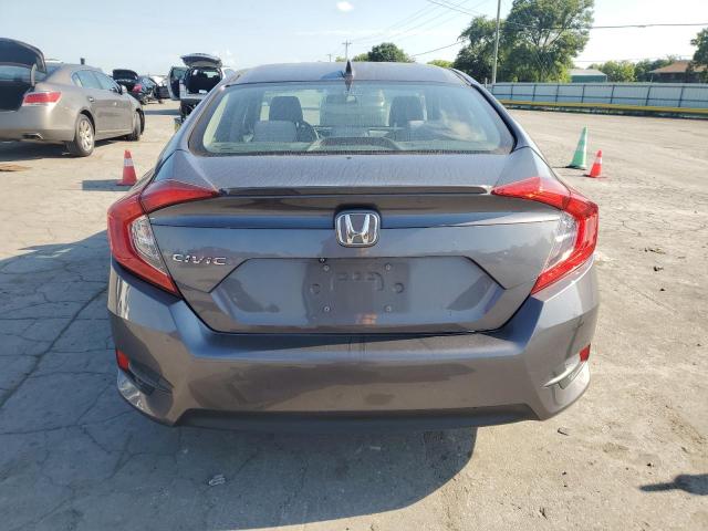 19XFC1F32HE022058 - 2017 HONDA CIVIC EX GRAY photo 6