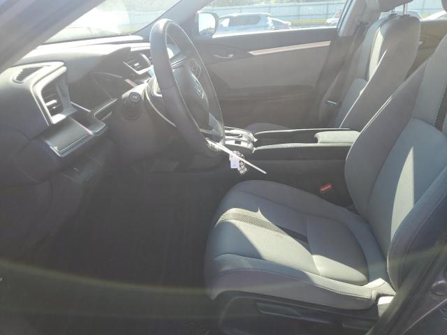 19XFC1F32HE022058 - 2017 HONDA CIVIC EX GRAY photo 7