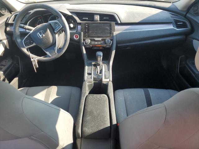 19XFC1F32HE022058 - 2017 HONDA CIVIC EX GRAY photo 8