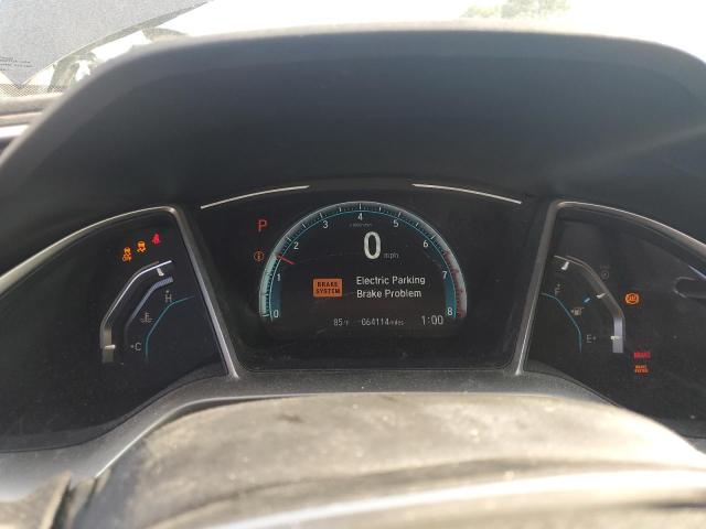 19XFC1F32HE022058 - 2017 HONDA CIVIC EX GRAY photo 9