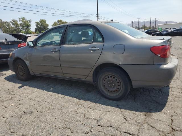 1NXBR30E67Z813014 - 2007 TOYOTA COROLLA CE GRAY photo 2