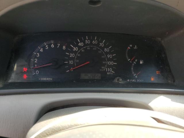 1NXBR30E67Z813014 - 2007 TOYOTA COROLLA CE GRAY photo 9