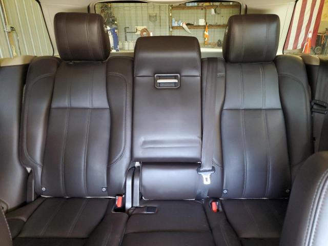 SALGS2VF8GA259544 - 2016 LAND ROVER RANGE ROVE HSE WHITE photo 10