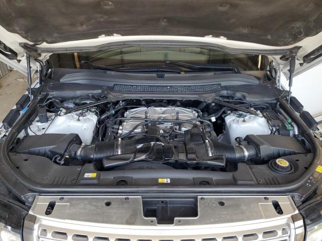 SALGS2VF8GA259544 - 2016 LAND ROVER RANGE ROVE HSE WHITE photo 12