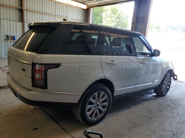 SALGS2VF8GA259544 - 2016 LAND ROVER RANGE ROVE HSE WHITE photo 3