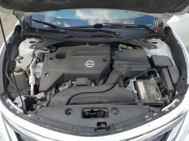 1N4AL3AP6FN885248 - 2015 NISSAN ALTIMA 2.5 WHITE photo 11