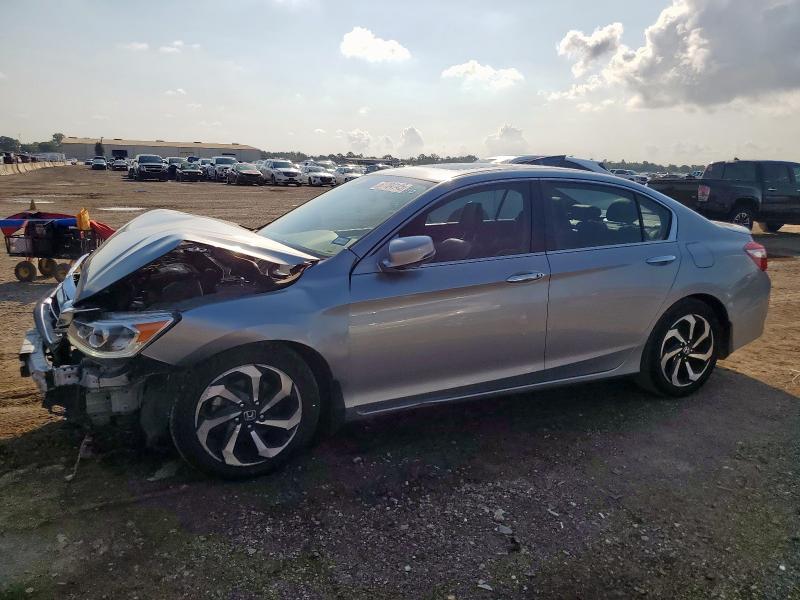 2017 HONDA ACCORD EXL, 